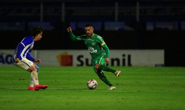 Verdão do Oeste enfrenta o Criciúma nas semifinais(Imagem:Márcio Cunha/ACF/Direitos Reservado)