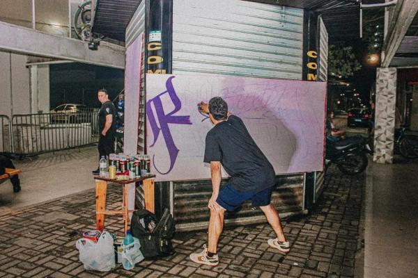  Festival Só Beat Boom abre inscrições para competições de MCs, grafite e breaking; prêmios de até R$ 3 mil.(Imagem:Reprodução/Redes Sociais )