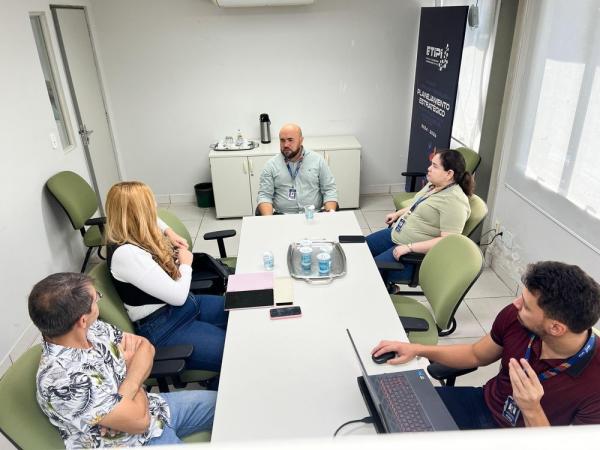 Piauí fortalece proteção de dados no processo de emissão da CIN.(Imagem:Thanandro Fabrício / Etipi)