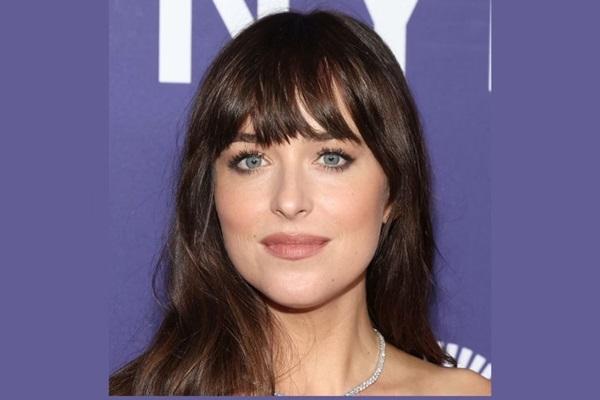 Atriz Dakota Johnson(Imagem:Getty Images)