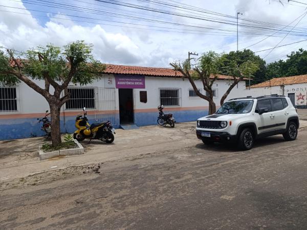 Secretaria Municipal de Assistência Social de Barão de Grajaú.(Imagem:FlorianoNews)