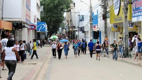 Teresina tem a menor taxa de desocupação dentre as capitais do Nordeste(Imagem:Reprodução)