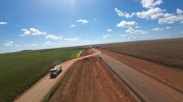 Valor da produção agrícola do Piauí registra crescimento superior a 380% e confirma importância do agronegócio no estado(Imagem:Divulgação)