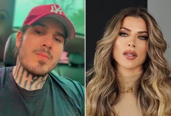 Rapper Kt Gomez e Ana Paula Minerato(Imagem:Reprodução/Instagram)