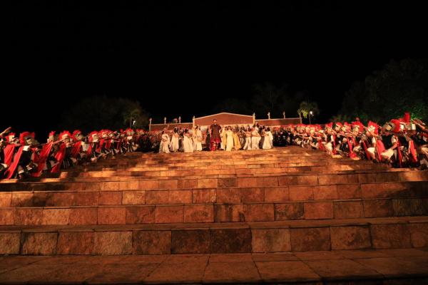 Governo do Piauí declara Paixão de Cristo de Floriano como Patrimônio Cultural de Natureza Imaterial(Imagem:Grupo Escalet)