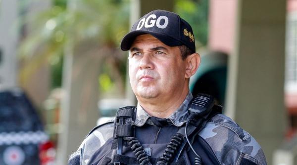 Coronel Jacks Galvão(Imagem:Divulgação)