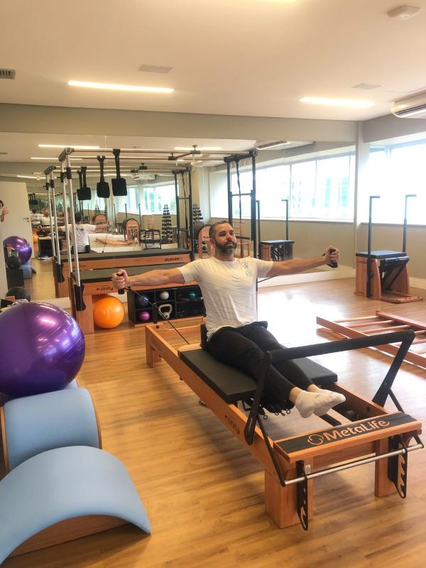 Saúde e bem-estar: Sesc abre academia em Picos com aulas de pilates e musculação(Imagem:Divulgação )