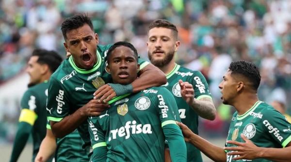 Palmeiras enfrenta algoz na Libertadores(Imagem:Divulgação)