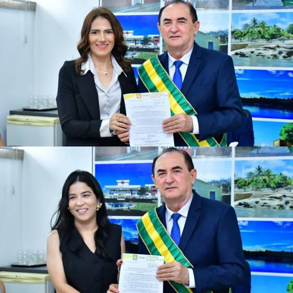 Governo Antônio Reis faz história com recorde de mulheres à frente das Secretarias Municipais de Floriano(Imagem:Secom)