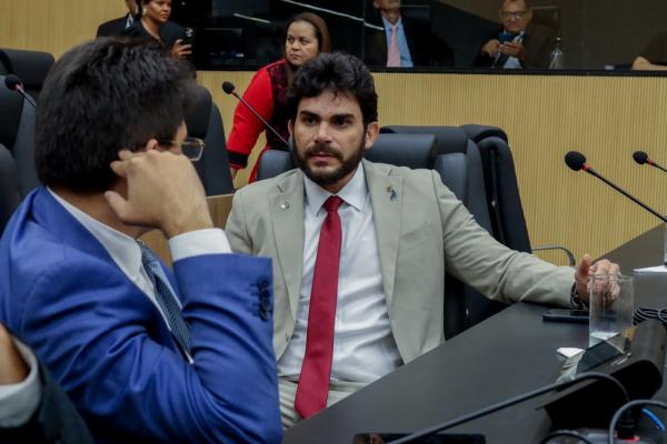 Dr. Marcus Vinícius Kalume quer maior integração entre instituições que protegem filhos de vítimas.(Imagem:Alepi)