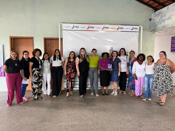 O encontro também se concentrou nas preparações para a Conferência Nacional de Mulheres, que ocorrerá em setembro de 2025, em Brasília.(Imagem:Divulgação)