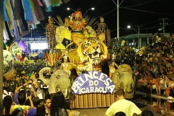 Carnaval(Imagem:Prefeitura de Parnaíba)