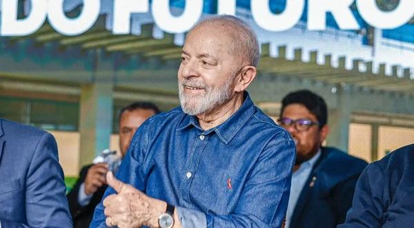 Sancionada por Lula, a lei recebeu relatórios favoráveis do senador Esperidião Amin (PP-SC) na Comissão de Educação (CE).(Imagem:Arquivo - Ricardo Stuckert/PR)