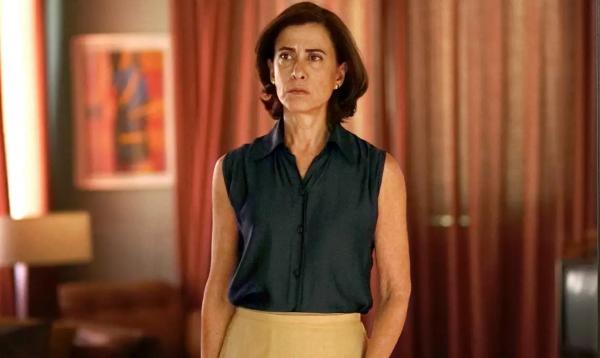 Atriz Fernanda Torres interpreta Eunice Paiva no filme Ainda estou Aqui.(Imagem:Divulgação)