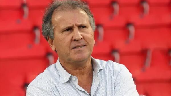 O ex-jogador de futebol Zico.(Imagem:Divulgação)