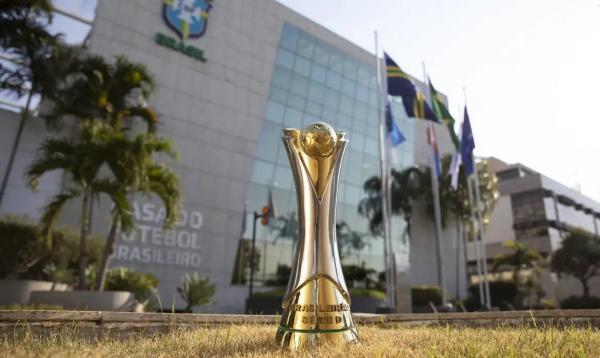 TV Brasil transmite partida a partir das 16h deste domingo (22).(Imagem:Lucas Figueiredo/CBF/Direitos Reservado)