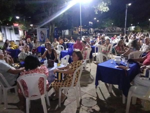 Sinte-PI Núcleo de Floriano celebra Dia do Aposentado com encontro especial(Imagem:Floriano News)