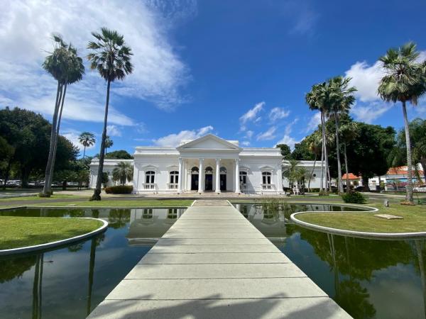 Palácio Karnak(Imagem:Jonas Carvalho/Portal ClubeNews)