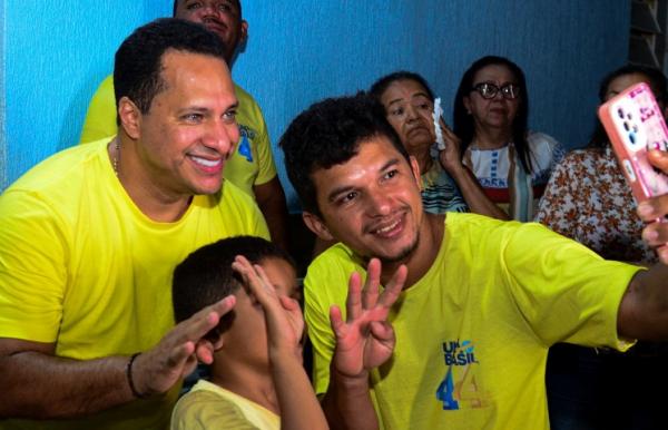 Gleydson Resende agradece apoio da população na 