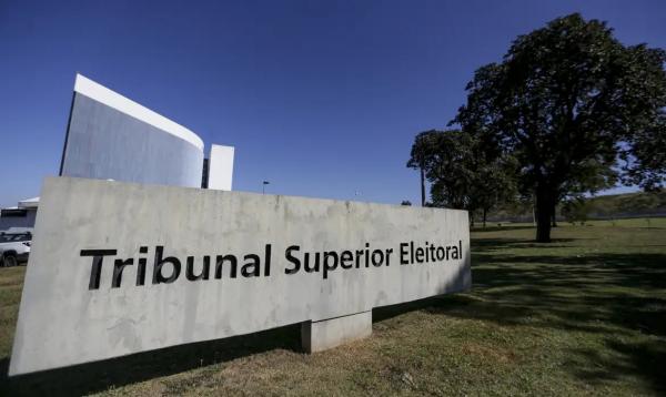 Edifício sede do Tribunal Superior Eleitoral (TSE).(Imagem:Marcelo Camargo/Agência Brasil)