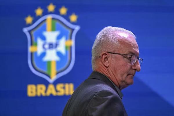 Dorival Júnior na convocação da seleção brasileira para duelos em setembro.(Imagem:AFP)