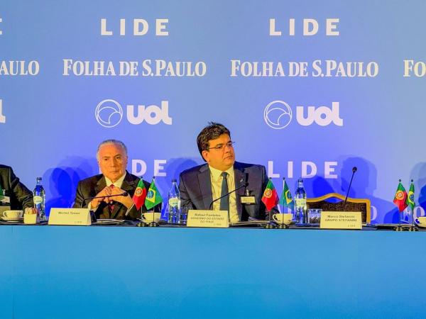 Lide Brasil Lisboa(Imagem:Divulgação)