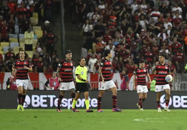 Flamengo x Fortaleza (Imagem:André Durão)