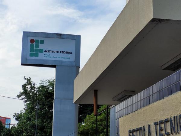 Instituto Federal do Piauí(Imagem:Carlienne Carpaso/Portal ClubeNews)