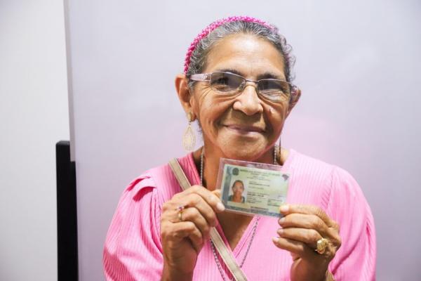 Piauí conta com 137 postos de atendimentos para emissão da Nova Carteira de Identidade Nacional