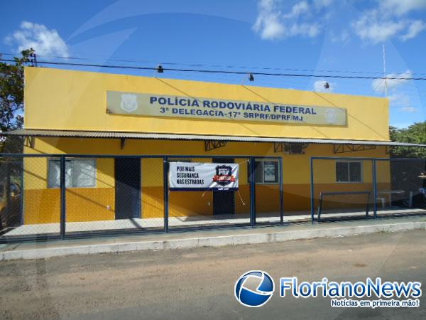 Tranquilidade marca Opera&ccedil;&atilde;o Dia do Trabalhador, afirma PRF.(Imagem:FlorianoNews)