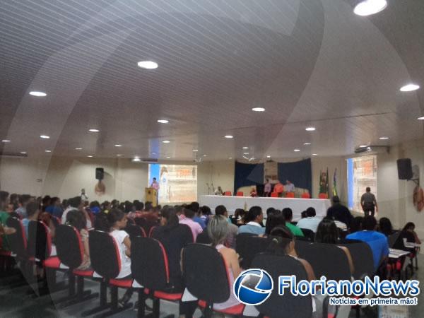 UFPI promove II Encontro de Administração de Floriano.(Imagem:FlorianoNews)