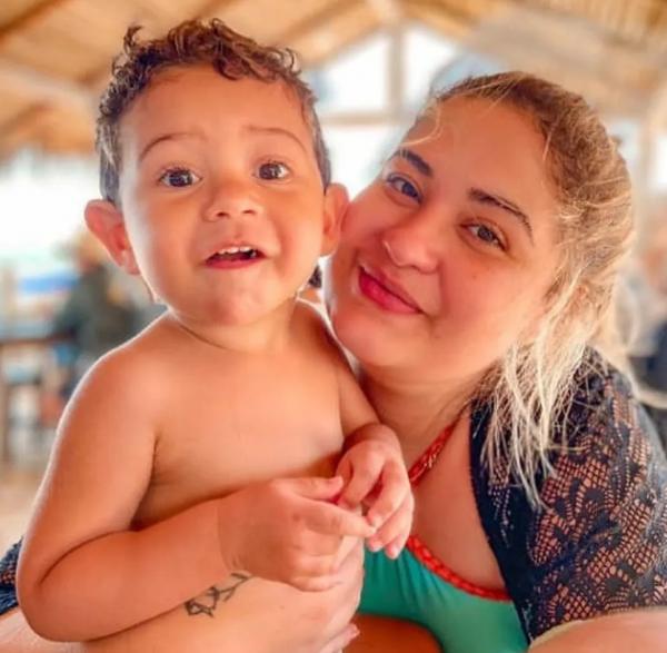 Mãe promove ação solidária em homenagem à filha transplantada que morreu por complicações da Covid.(Imagem:Arquivo Pessoal )