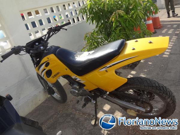 moto(Imagem:FlorianoNews)