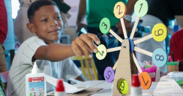Espaço Sesc Favela Literária Sesc Favela Literária: cultura e inclusão na Expofavela Innovatinon