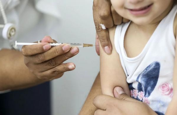 Piauí já vacinou mais de 16 mil crianças de 5 a 11 anos contra a Covid-19