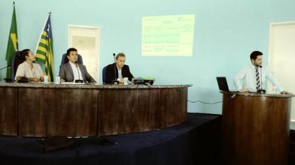 Fundo de Previdência de Floriano promove audiência para servidores municipais