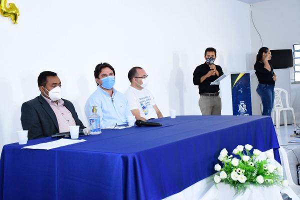 VI Fórum de Educação Inclusiva é realizado nos 124 anos de Floriano