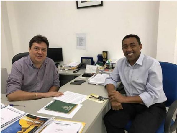 Construção da Padaria Comunitária de Floriano deve começar em março