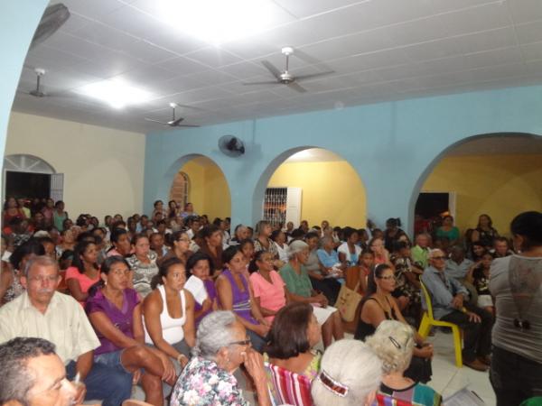 Encerra nesta quinta-feira o festejo de N.Srª da Guia em Floriano