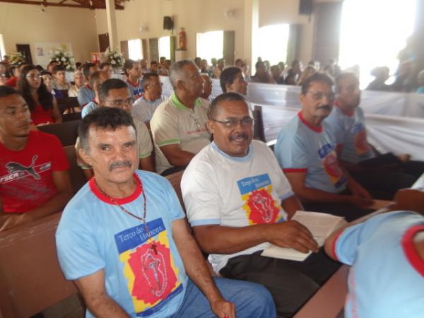 Encontro de Forma&ccedil;&atilde;o sobre Miss&atilde;o e Diaconato Permanente.(Imagem:FlorianoNews)