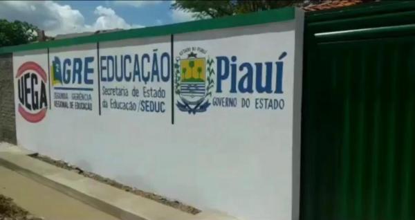 PI: com profissionais vacinados, modelo híbrido deverá ser implementado em 470 escolas