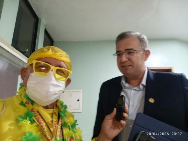 Câmara de Barão de Grajaú aprova projetos nas áreas de saúde e educação durante sessão ordinária