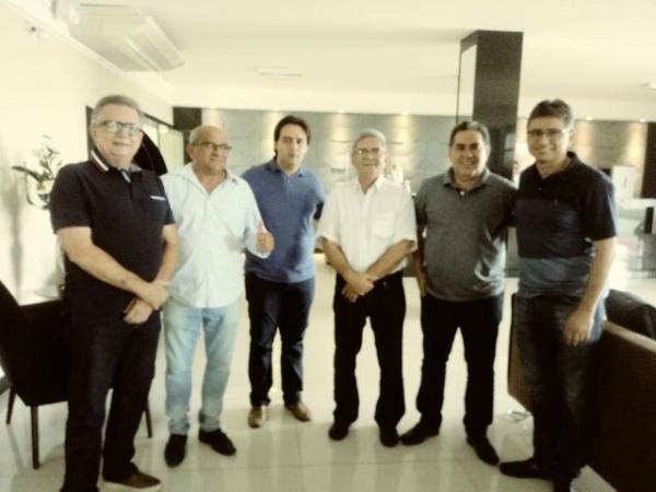 Executiva estadual do PDT reúne lideranças de Floriano e traça metas para 2018