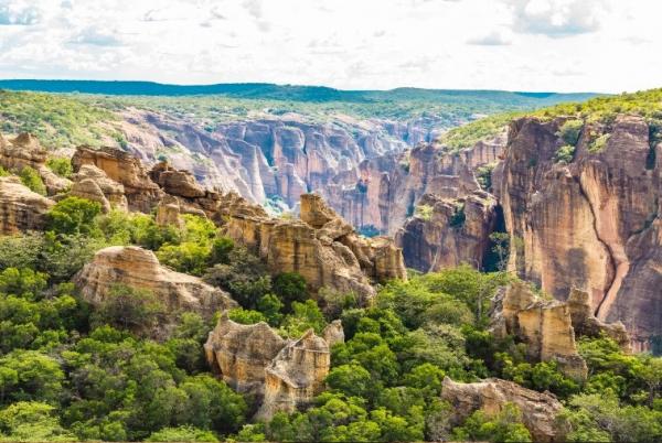 Parque da Serra da Capivara bate recorde em número de turistas no primeiro semestre de 2023