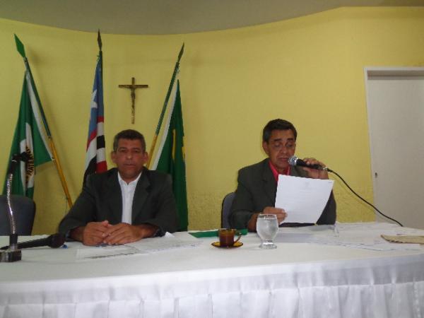 C&acirc;mara de Bar&atilde;o de Graja&uacute; aprovou Projeto da LDO em Sess&atilde;o Ordin&aacute;ria.(Imagem:FlorianoNews)