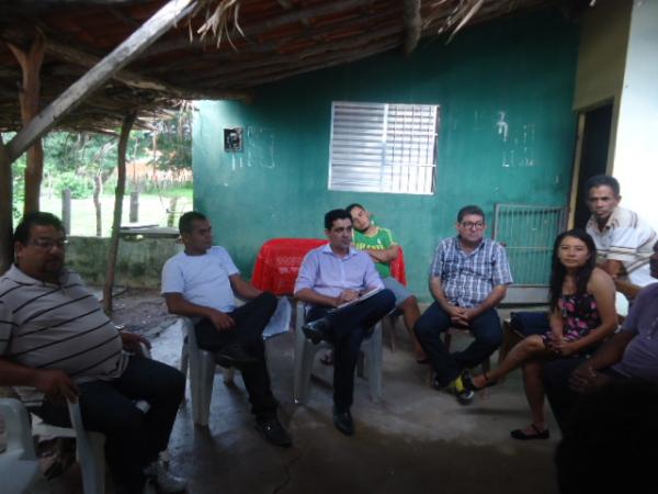 Reunião discute renovação da Diretoria de Cooperativa de Catadores de Floriano