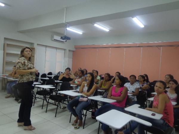 SENAC inicia aulas de doze cursos.(Imagem:FlorianoNews)