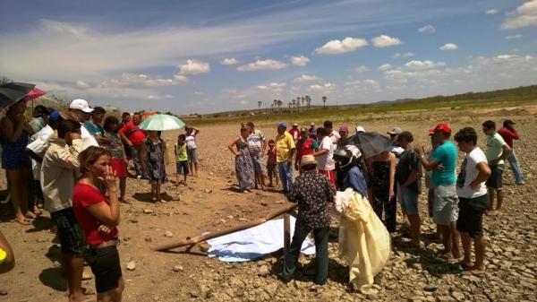 Aposentado é encontrado morto dentro de açude em São Julião no PI