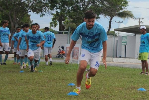 Tadeu alega problemas familiares, e deixa Parnahyba: "Não estou bem"