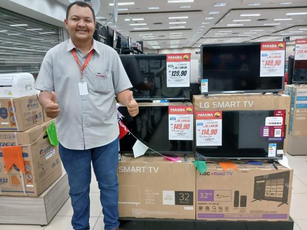 "Esquenta de Aniversário" do Armazém Paraíba tem ofertas imperdíveis em móveis e eletrodomésticos